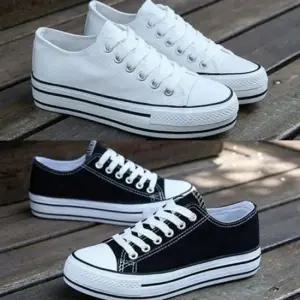 여성 슈즈 편한 신발 운동화 캐주얼 슬림 스니커즈 여성단화 미들부츠