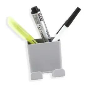 접착식 거실 주방 부착식 다용도 거치대 베이지 흡착판 귀여운후크 모자정리걸이