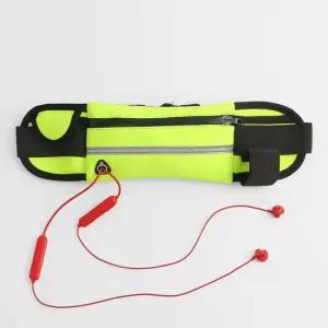방수 네온 런닝허리색 플립힙색 허리색 허리쌕 허리가방 남자힙색 여자힙색 등산힙색