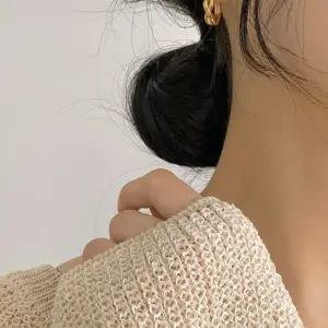 Flat earrings E 04 실버925 silver925 이어커프 귀찌