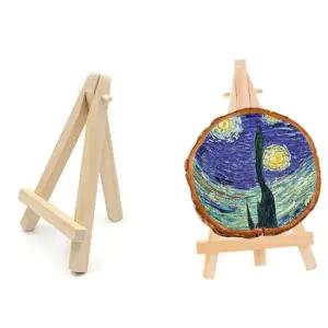 거실 테이블 사진 미니 이젤 중형 스케치북이젤 알루미늄프레임이젤 대형이젤 그림받침대