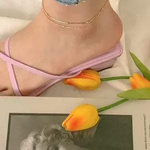 925 silver) Miss You Anklet L 16 발찌 여성발찌 여자발찌 발찌선물 설비발찌 은발찌