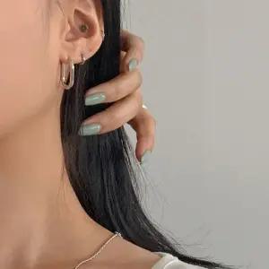 Basic mood earrings E 277 실버925 silver925 이어커프 귀찌