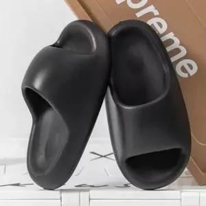 구름 슬리퍼 편한 사무실용 270-275mm 블랙 학생슬리퍼 사무실슬리퍼 실외슬리퍼 여름슬리퍼