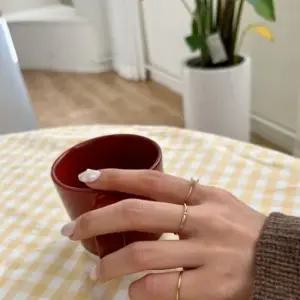 pearl point ring set 은반지 커플반지 여성반지 링 ring