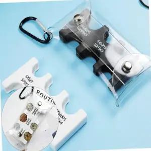 휴대 보관 일본 주머니 1P 엔화 크기별 여행 동전 동전지갑 동전주머니 여행지갑