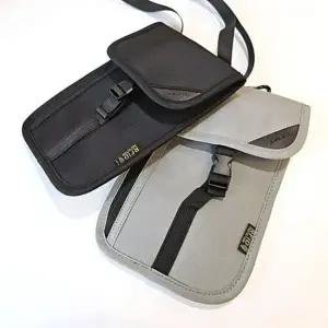 RFID 여권지갑 여행용 카드 케이스 해킹방지 여권파우치 여행필수템 복대 트래블백