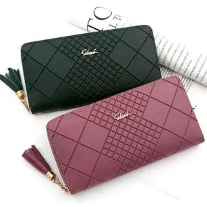 TC2 엄마 지폐지갑 동전수납 손지갑 지갑선물 지갑 여성반지갑 여자장지갑