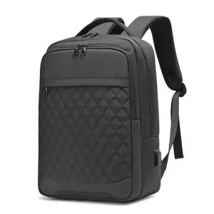남녀 여행용 노트북 백팩 1P 태블릿 스퀘어 출장 가방 직장인가방 여행가방 직장인백팩