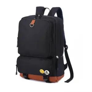 사각 슬림 방수 백팩 노트북 가방 남자백팩 캐주얼백팩 여행가방백팩 중학생백팩