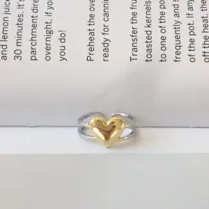 heart free ring 은반지 커플반지 여성반지 링 ring