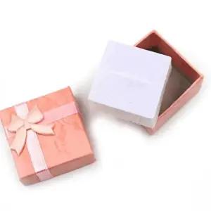 반지 보관 케이스 리본 보관함 반지케이스 프로포즈반지보관 반지선물케이스