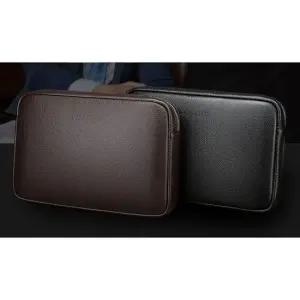 직장인 고급 클러치백 가죽 맨스백 남성 파우치 가방 미니클러치 남자파우치 남성클러치