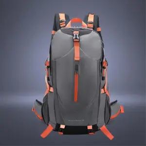 코팅 방수 등산용 여행용 캠핑용 백팩 산행가방 통기성배낭 자유로운감성의 배낭여행용