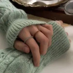 GGD 마블 무광 호마이카 링 반지 반지세트 믹스반지 패션반지 데일리반지