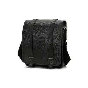 다니엘 가죽숄더백 미니 남성 대학생 캐주얼 심플 가죽숄더백 대학생 캐주얼 심플