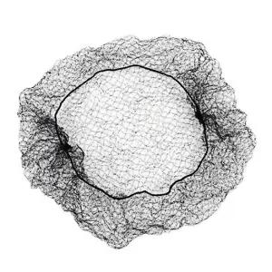 머리 올림머리 그물망 실망 승무원머리망 여성 간호사 올림머리 승무원머리망 머리미세망