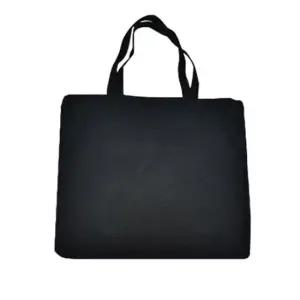 숄더백 블랙 판촉가방 에코백 캔버스가방 대형 천가방 캔버스가방 판촉가방 그림가방