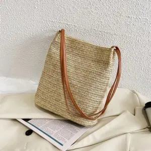 베이직 라탄 숄더백 웨이스트백 캐리어백 더블백 레더백 포켓백 보스턴백 미니백