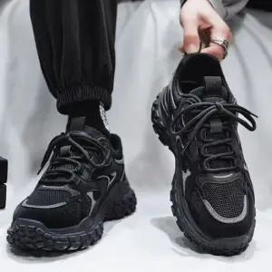 남자 어글리슈즈 키높이스니커즈 패션 운동화 스트릿 남성스니커즈 여성스니커즈 단화
