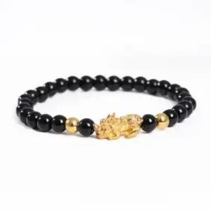 비휴 염주 팔찌 6mm 염주 염주팔찌 패션염주 불교염주