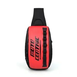 다졸라 슬링백 모터바이크 남성 라이더 미니 배달 다졸라 모터바이크 배달