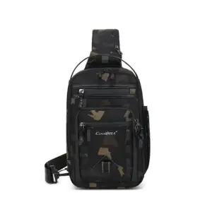 페리클 슬링백 밀리터리 남자 학생 라이더 배달 페리클 밀리터리 학생 배달