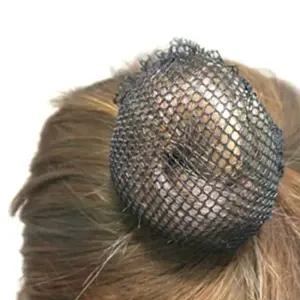 망 올림머리 헤어망 똥머리망 굵은형 업스타일망 업스타일망 올림머리 망 긴머리정리망