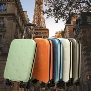 28인치 접이식 캐리어 출장 여행 짐보관 저소음바퀴 접이식캐리어 폴딩캐리어