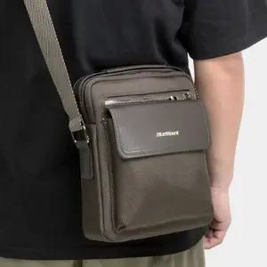 비엠 TM-81 남성 크로스백 남자크로스가방 남성회사원가방 남자외출가방 깔끔한남성백