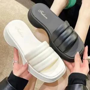 하이힐 여성슬리퍼 블로퍼 샌들 여성뮬슬리퍼 뮬