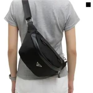 캐주얼 크로스백 소가죽 힙색 깔끔한 데일리 미니가방 크로스백 여성 크로스백 남성