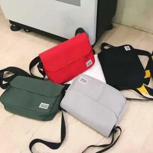 에코백 크로스백 가벼운에코백 패션가방 캔버스가방