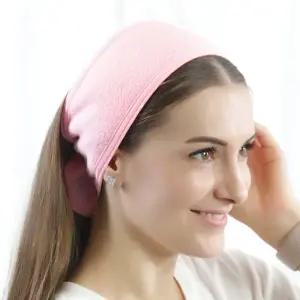 세안 찍찍이 헤어 밴드 샤워 세수 세면 밴드 머리띠 찍찍이세안밴드 세안헤어밴드