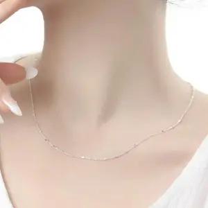 은도금 실버주얼리 쇼핑백 목걸이 실버925 포함 여자친구생일선물 기념일선물