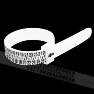 초간단 반지 링게이지 커플링 결혼반지 반지호수 커플링 호수 둘레 측정 굵기 도구