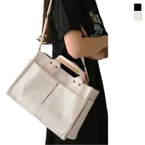 넉넉한 수납 캐주얼 크로스백 에코백 다양한 수납가방 크로스백 여성 크로스백 남성