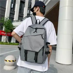 중학생 고등학생 대학생 학생 심플 가방 백팩 노트북 중학생책가방 남자백팩 여자백팩