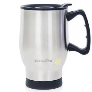 BS 카네이션 헤즐러 머그컵400ml 스텐