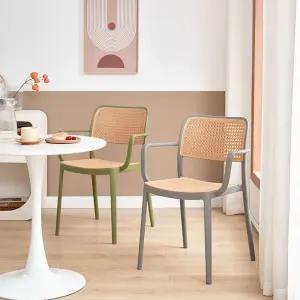 식탁의자 다이닝 디자인 팔걸이 편한 다이닝룸 우드