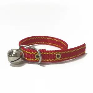 강아지목줄(방울 소)방울줄 목줄 개목걸이 개줄 개줄 강아지목줄