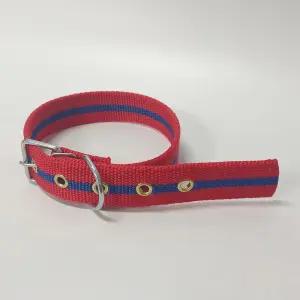 강아지 목줄(대)나일론 개목줄 개목걸이 개줄 애견줄 목줄 개줄 개목줄