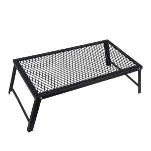 철제캠핑테이블 야외미니 가방 BBQ IRON 접이식테이블 철제캠핑테이블 캠핑식탁 야외테이블