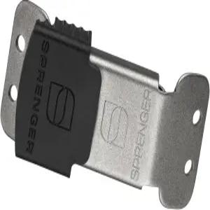 Herm Sprenger ClicLock 패스너 스테인리스 스틸 퀵 릴리스 버클 프롱 핀치 도그 트레이닝 칼라용