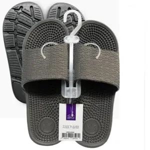 EVA 지압 거실화 슬리퍼 실내화(브라운) 거실실내화 거실슬리퍼 실내슬리퍼