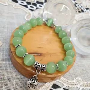 원석 크리스탈 오팔 팔찌 건강 부모님 선물 패션팔찌 풍수팔찌 건강운 단체