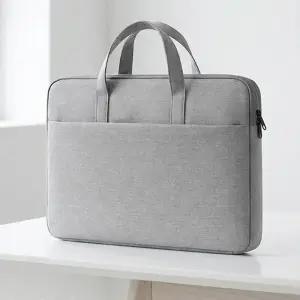 STSL 심견고한플 베이직 노트북가방 슬림 브리프케이스 15