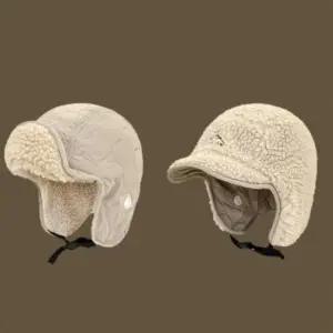 귀도리 모자 트루퍼 방한 털 귀덮개