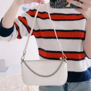 슬림 체인 스트랩 미니 숄더 크로스 여성가방 6SS