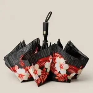 휴대용 3단 우산 반자동 경량 우산6color